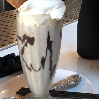 Hundred Proof - Oreo spiked shake - San Diego, CA