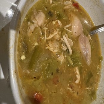 Rio Grande Mexican Restaurant - Green Chile Soup - Mexican Near Me - Lone Tree, Colorado