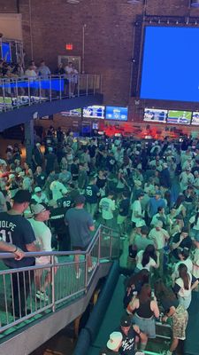 Billy's Sports Bar by null