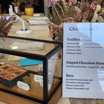 Topogato - 2 pieces for $8, nicely boxed - Chocolatiers & Shops Near Me - San Francisco, California