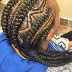 Afro Hair Braiding By Njeri Suzie