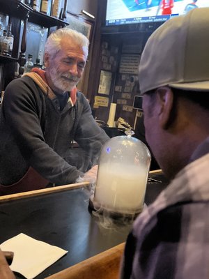Buena Vista Cigar Club - Beverly Hills by null