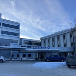 Providence Alaska Medical Center - Main entrance #4