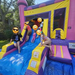 Captain Bounce House
