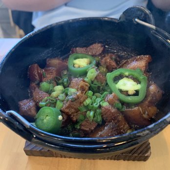 Em Vietnamese Kitchen - Suon kho (braised pork ribs) - Vietnamese Near Me - Brooklyn, New York