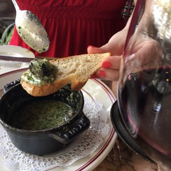 Le Zoo - Escargot - French Near Me - Miami Beach, Florida