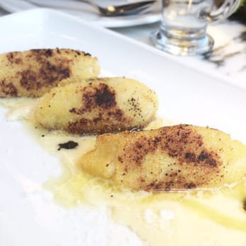 Fumo - Gnocchi with truffle - Cocktail Bars Near Me - Manchester, XGM
