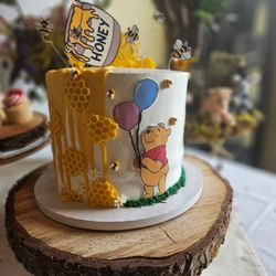 Lulu’s Bakery Shop - Baby Shower