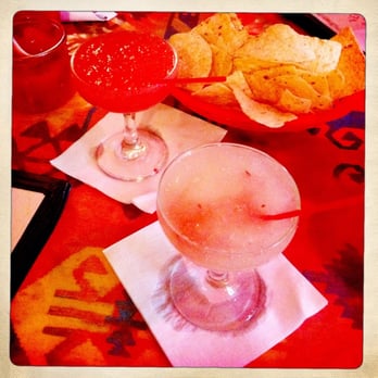 Ventura's - Strawberry and Raspberry Red Eye - Mexican Near Me - Toledo, Ohio