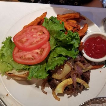 Swan Coach House - Burger - New American Near Me - Atlanta, Georgia