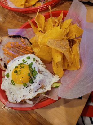 MOGO Korean Fusion Tacos (Cookman) by null