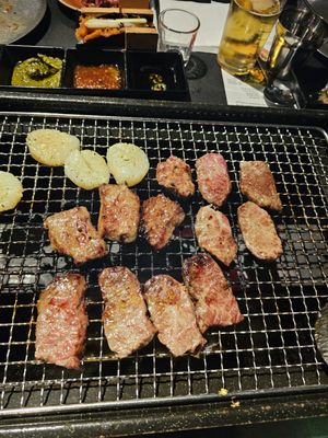 MOOHAN Korean BBQ by null