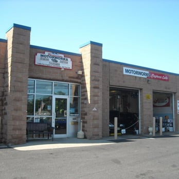 Bridgewater Motorworks - A view of some of the service bays. - Auto Repair Near Me - Bridgewater, New Jersey Bridgewater Motorworks - A view of some of the service bays. - Auto Repair Near Me - Bridgewater, New Jersey
