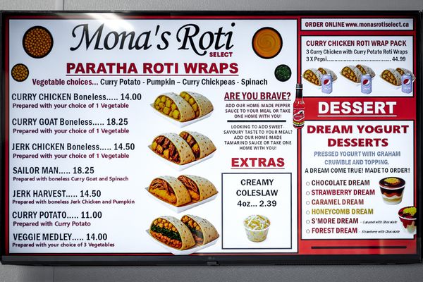 Menu photo 3 Foodmania Toronto, ON Menu photo 3 Foodmania Toronto, ON