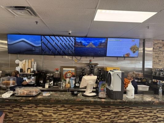 Tropical Beach Cafe by null