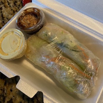 Bounxou Thai - Spring Roll - Thai Near Me - Jacksonville, Florida Bounxou Thai - Spring Roll - Thai Near Me - Jacksonville, Florida