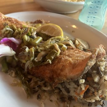 Apache Trout Grill - New American Near Me - Traverse City, Michigan