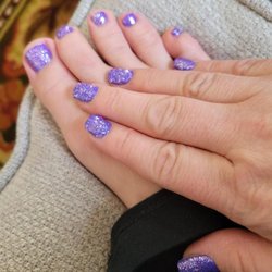 Serenity Nails & Spa