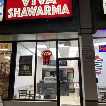Viva Shawarma - Store front - Mediterranean Near Me - North York, Ontario Viva Shawarma - Store front - Mediterranean Near Me - North York, Ontario