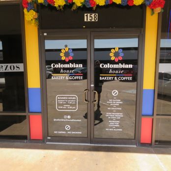 Colombian House Bakery - Colombian Near Me - Katy, Texas