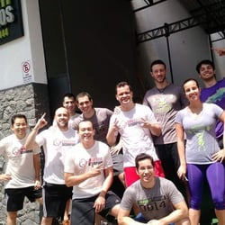 Crossfit Scorpios