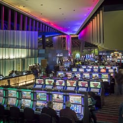 St. Croix Casino Danbury - Lots of Slots!