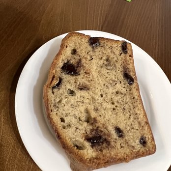 Cafe Santa Rosa - Banana Bread - Coffee & Tea Near Me - Peoria Heights, Illinois
