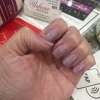 Urbane Nails & Spa - Nail Salons Near Me - Oklahoma City, Oklahoma