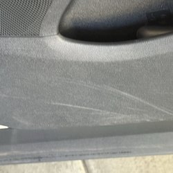 Chevron - Door panel