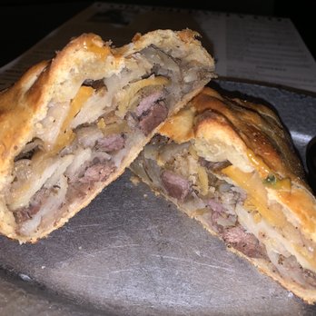 Cornish Pasty - The Oggie (The Traditional Pasty) - British Near Me - Tempe, Arizona