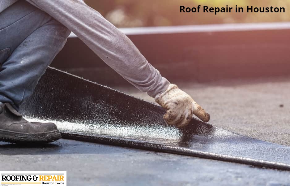 Slide of Roofing and Repair Houston Texas