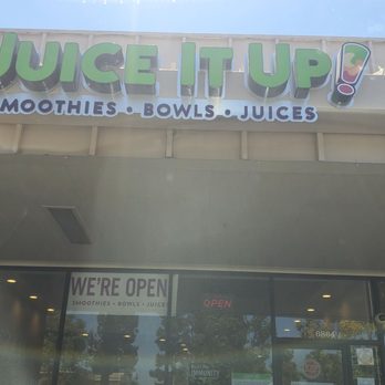 Juice It Up! - First time ever come to Juice It Up!!! Let's hope for the best - Juice Bars & Smoothies Near Me - Cypress, California