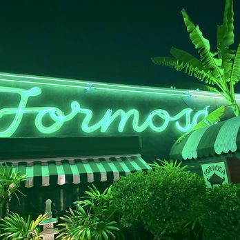 The Formosa Cafe - Iconic - Cocktail Bars Near Me - West Hollywood, California