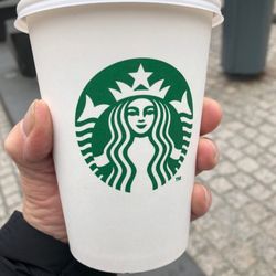 Starbucks - Chai Latte