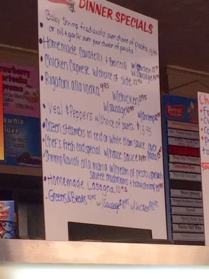 Menu photo 5 Frank's Ice Cream Loudonville, NY
