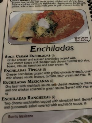 Menu photo 2 El Jimador Minden, LA Menu photo 2 El Jimador Minden, LA
