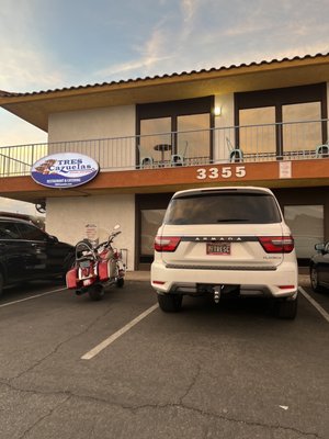 TRES Cazuelas Artisanal Latin Cuisine by null