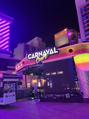 Carnaval Court Las Vegas by null