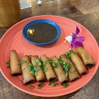 Lola’s by MFK - Lumpia - Filipino Near Me - Anaheim, California