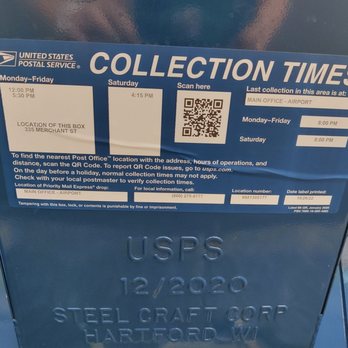 US Post Office - I used the drop box today (Saturday) because the office is only open from Monday to Friday - Post Offices Near Me - Honolulu, Hawaii US Post Office - I used the drop box today (Saturday) because the office is only open from Monday to Friday - Post Offices Near Me - Honolulu, Hawaii