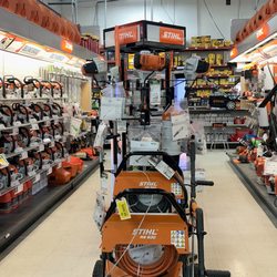 Sutherlands HomeBase - Authorized Stihl Dealer & Repair Center!