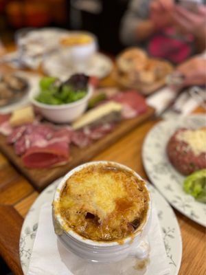 Bistrot des Vosges by null