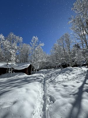 Desolation Hotel Hope Valley by null