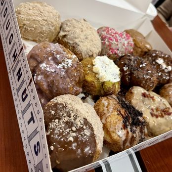Parlor Doughnuts - Donuts Near Me - Indianapolis, Indiana