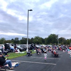 Montgomery County Community College Central Campus - Drive-in Movie