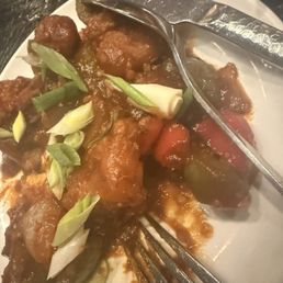 Chili Salmon Bites Chili Salmon Bites