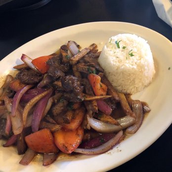 Lima Peruvian Restaurant - Lomo Saltado - Peruvian Near Me - Beaverton, Oregon