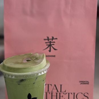 Molly Tea - Velvety Matcha Supreme - Bubble Tea Near Me - West Covina, California