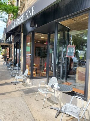 La Parisienne French Bakery by null