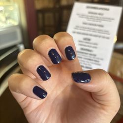Get Polished Nails Salon
